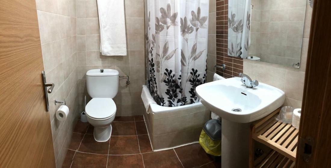 Hostal El Arco Almazán Extérieur photo